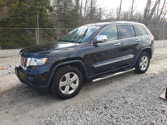 JEEP GRAND CHER 2012 with VIN 1C4RJFBG2CC115378 - Photo from auction