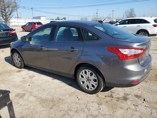 Photo 2 from auction – 2012 FORD FOCUS SE with VIN 1FAHP3F25CL391163