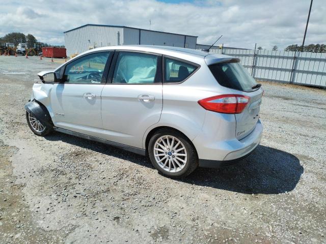 Photo 2 from auction – 2013 FORD C-MAX SE with VIN 1FADP5AUXDL505405