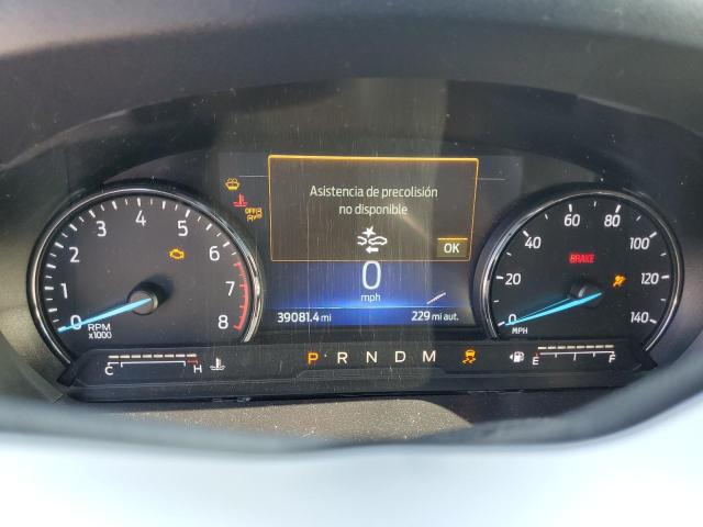 Photo 9 from auction – 2021 FORD EXPLORER X with VIN 1FMSK7DH0MGA12119