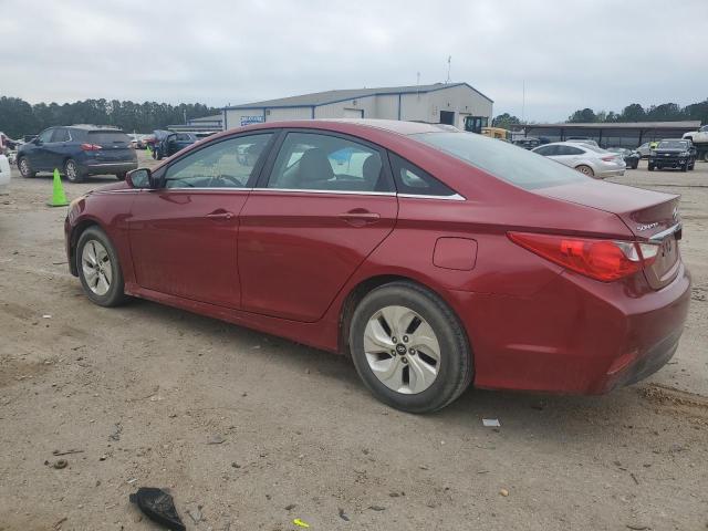 Photo 2 from auction – 2014 HYUNDAI SONATA GLS with VIN 5NPEB4AC8EH820319