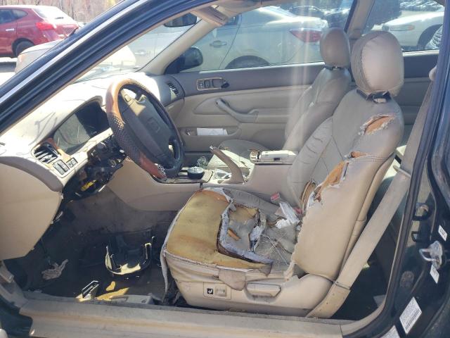 Photo 7 from auction – 1995 HONDA ACCORD EX with VIN 1HGCD7261SA018128