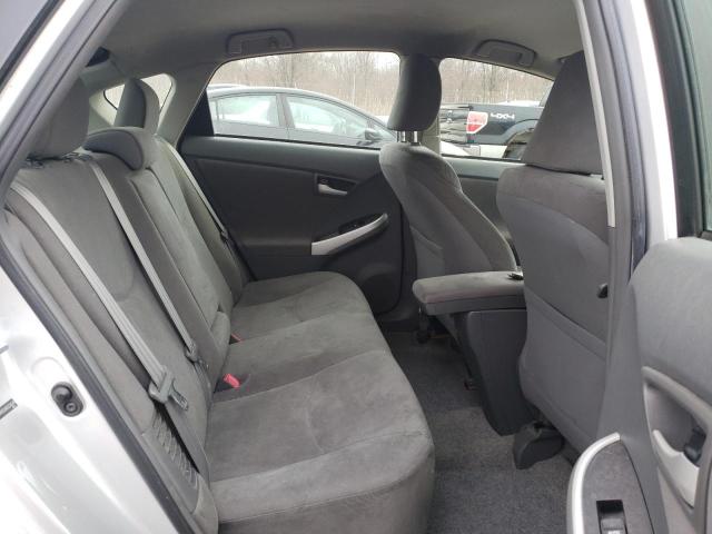 Photo 10 from auction – 2010 TOYOTA PRIUS-4 CY with VIN JTDKN3DU8A0236549