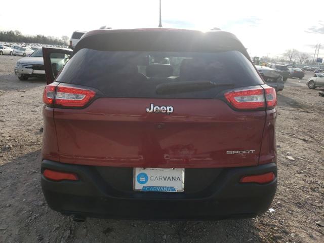 Photo 6 from auction – 2017 JEEP CHEROKEE S with VIN 1C4PJLAB0HW597723