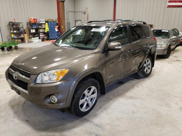 TOYOTA RAV4 LIMIT 2012 with VIN 2T3DF4DV1CW225864 - Photo from auction