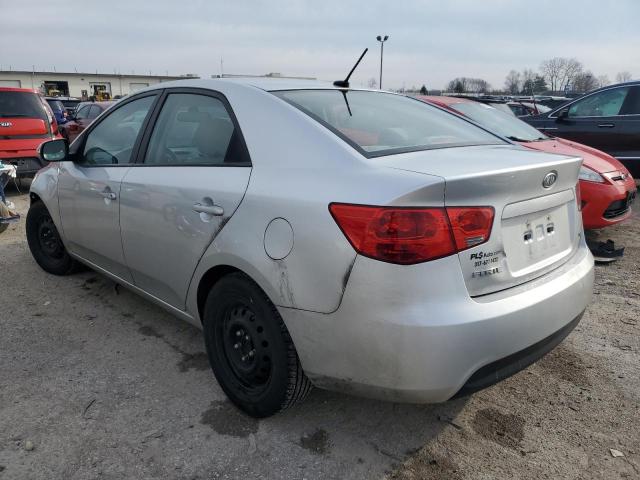 Photo 2 from auction – 2010 KIA FORTE EX with VIN KNAFU4A28A5184451