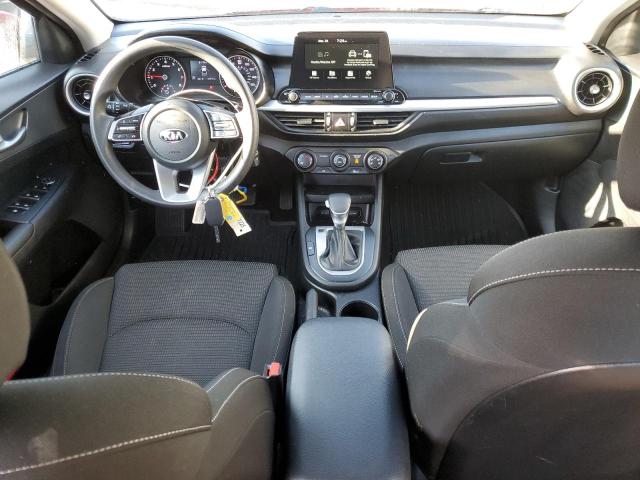Photo 8 from auction – 2021 KIA FORTE FE with VIN 3KPF24AD4ME280550