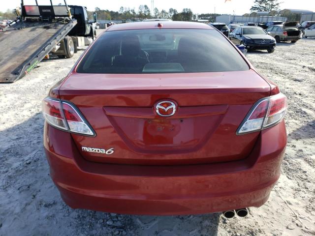 Photo 6 from auction – 2009 MAZDA 6 I with VIN 1YVHP82AX95M40269