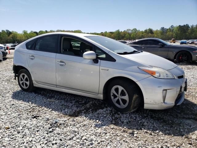 Photo 4 from auction – 2013 TOYOTA PRIUS with VIN JTDKN3DU5D1680986