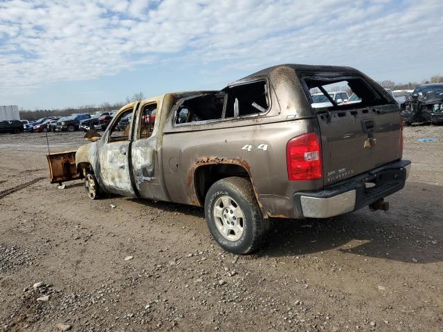 Photo 2 from auction – 2007 CHEVROLET SILVERADO with VIN 2GCEK190371561820