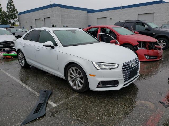 Photo 4 from auction – 2019 AUDI A4 PREMIUM with VIN WAUHMAF43KA058279