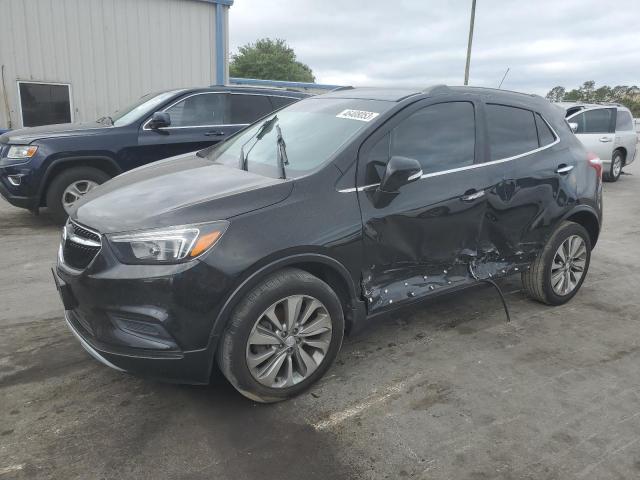 BUICK ENCORE PRE 2017 with VIN KL4CJASB7HB029181 - Photo from auction
