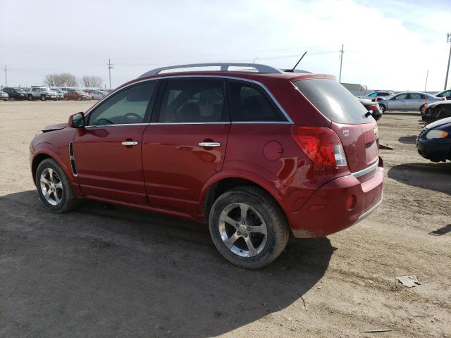 Photo 2 from auction – 2013 CHEVROLET CAPTIVA LT with VIN 3GNAL3EK3DS590465