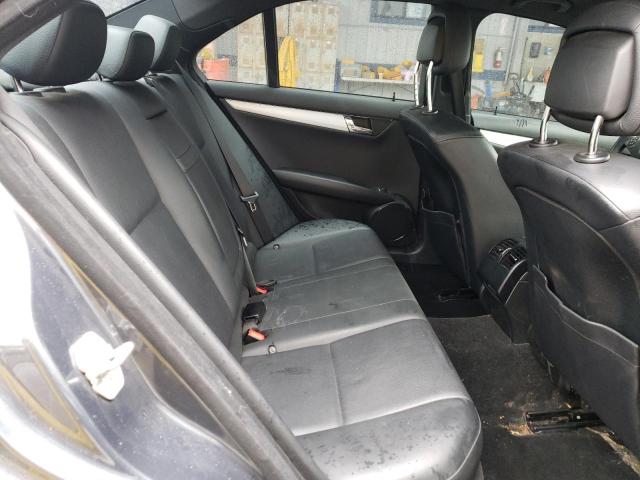 Photo 10 from auction – 2011 MERCEDES-BENZ C 300 with VIN WDDGF5EB7BA474163