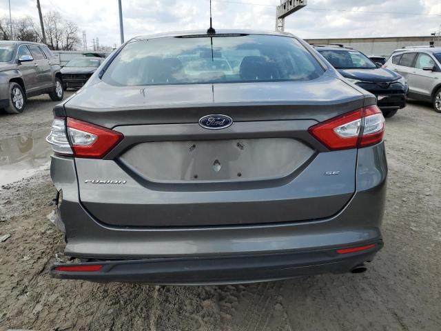 Photo 6 from auction – 2014 FORD FUSION SE with VIN 3FA6P0H73ER374560