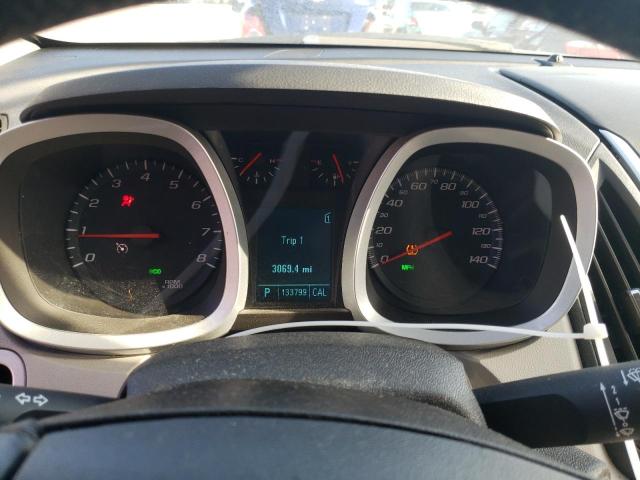 Photo 9 from auction – 2010 CHEVROLET EQUINOX LT with VIN 2CNALDEW0A6228505