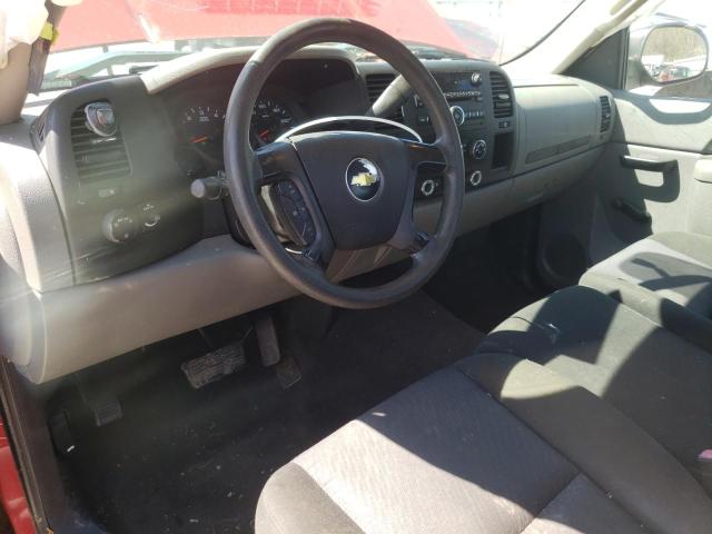 Photo 8 from auction – 2011 CHEVROLET SILVERADO with VIN 1GCNCPEX6BZ201301