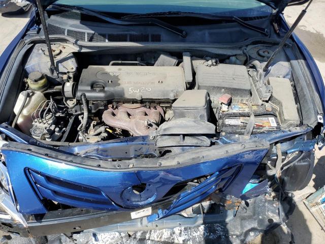 Photo 11 from auction – 2009 TOYOTA CAMRY BASE with VIN 4T1BE46K19U351270