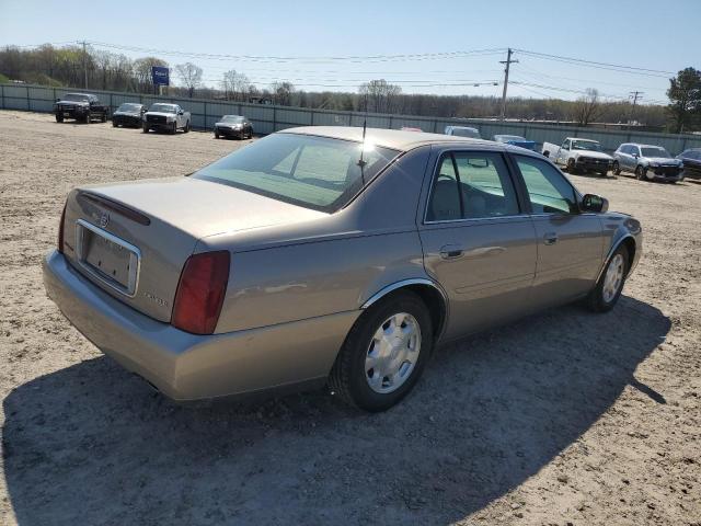 Photo 3 from auction – 2002 CADILLAC DEVILLE with VIN 1G6KD54YX2U110627