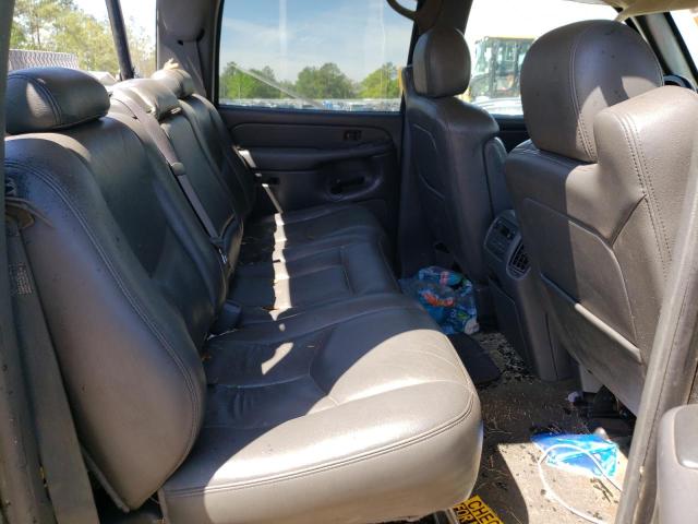 Photo 10 from auction – 2005 CHEVROLET SILVERADO with VIN 1GCHK23G05F824554