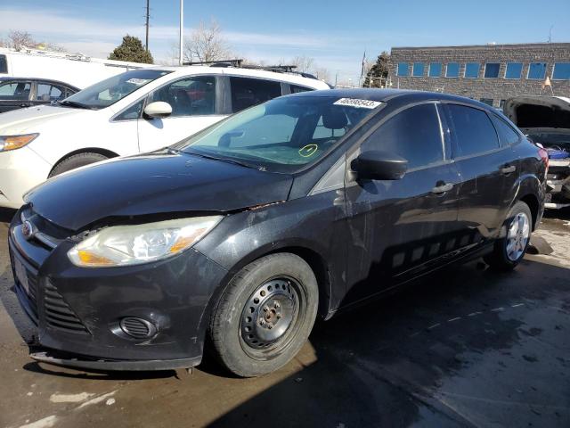 FORD FOCUS S 2012 with VIN 1FAHP3E26CL450996 - Photo from auction