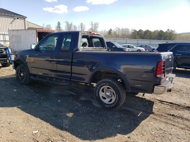 Photo 2 from auction – 2002 FORD F150 with VIN 1FTRX18WX2KA29479