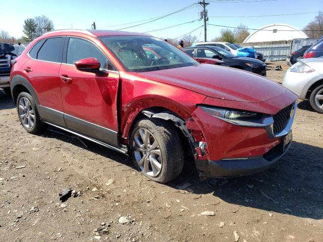 Photo 4 from auction – 2020 MAZDA CX-30 PREM with VIN 3MVDMBEM4LM108473