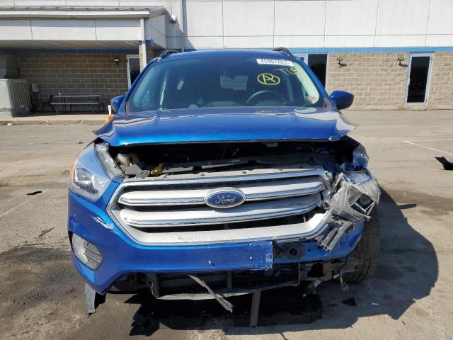 Photo 5 from auction – 2019 FORD ESCAPE SEL with VIN 1FMCU0HD5KUB69821