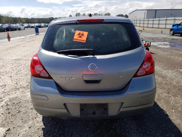 Photo 6 from auction – 2007 NISSAN VERSA S with VIN 3N1BC13EX7L447397
