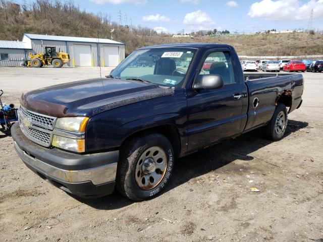 CHEVROLET 1500 2007 with VIN 3GCEC14X77G256765 - Photo from auction