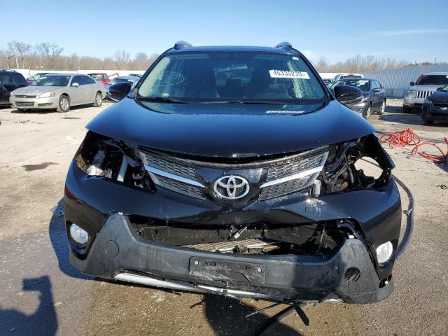 Photo 5 from auction – 2015 TOYOTA RAV4 XLE with VIN 2T3RFREV0FW230835