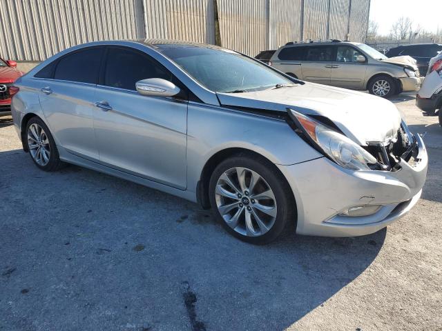 Photo 4 from auction – 2012 HYUNDAI SONATA SE with VIN 5NPEC4AB5CH502627