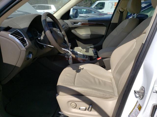 Photo 7 from auction – 2015 AUDI Q5 PREMIUM with VIN WA1CFAFP6FA082352
