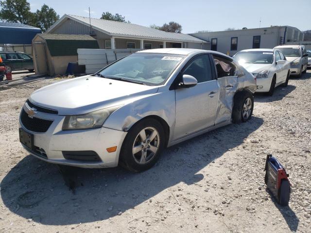 CHEVROLET CRUZE LT 2012 with VIN 1G1PF5SC2C7241452 - Photo from auction