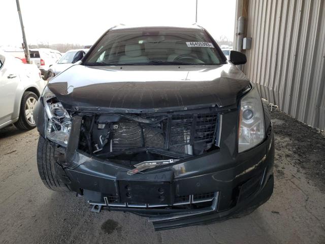 Photo 5 from auction – 2014 CADILLAC SRX LUXURY with VIN 3GYFNEE37ES549412