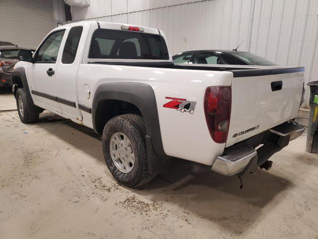 Photo 2 from auction – 2007 CHEVROLET COLORADO with VIN 1GCDT19E578142921