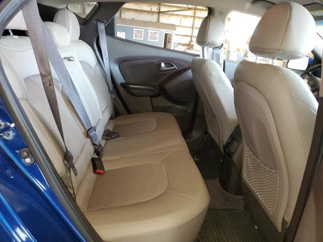 Photo 11 from auction – 2014 HYUNDAI TUCSON GLS with VIN KM8JU3AG2EU859656