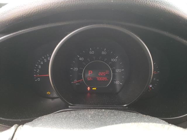 Photo 9 from auction – 2016 KIA SOUL with VIN KNDJN2A22G7350636