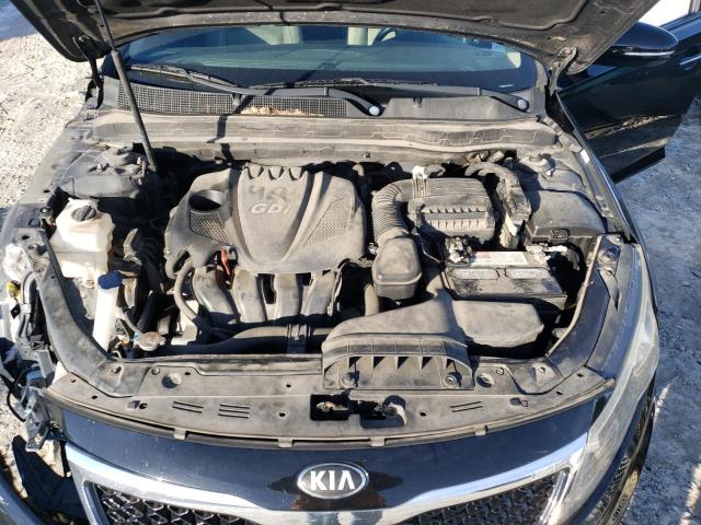 Photo 11 from auction – 2013 KIA OPTIMA EX with VIN 5XXGN4A72DG238097
