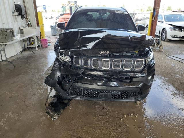 Photo 5 from auction – 2022 JEEP COMPASS LA with VIN 3C4NJCBB9NT218581