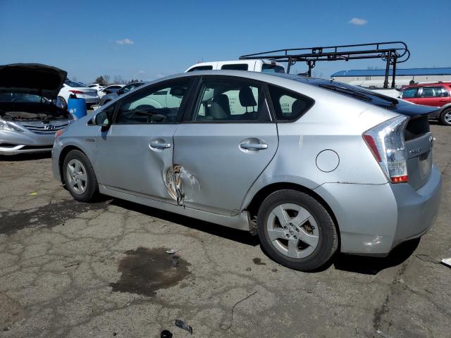 Photo 2 from auction – 2011 TOYOTA PRIUS with VIN JTDKN3DU6B0323268