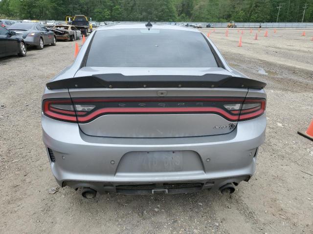 Photo 6 from auction – 2016 DODGE CHARGER SR with VIN 2C3CDXL94GH317455