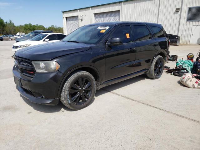 DODGE DURANGO SX 2013 with VIN 1C4RDHAG0DC691699 - Photo from auction