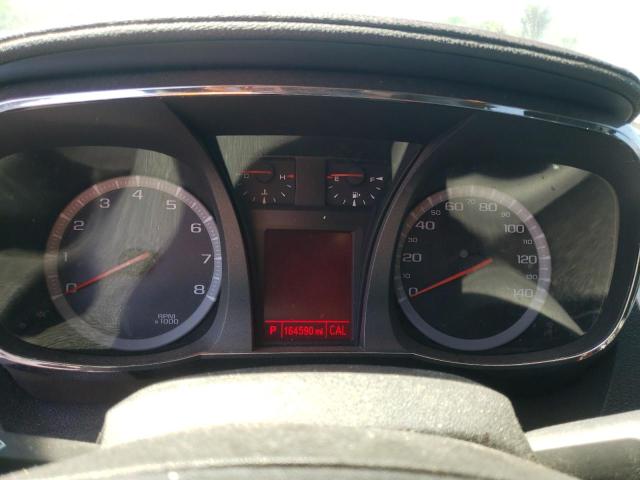 Photo 9 from auction – 2012 GMC TERRAIN SL with VIN 2GKALMEK7C6342347