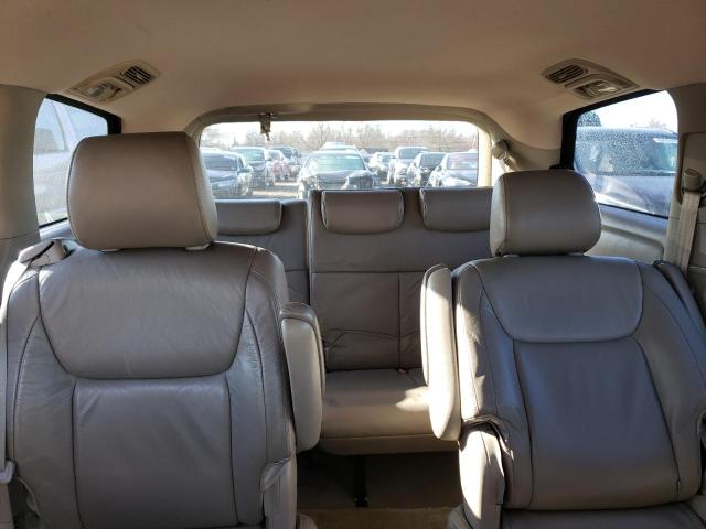 Photo 10 from auction – 2004 TOYOTA SIENNA CE with VIN 5TDZA23C44S216491