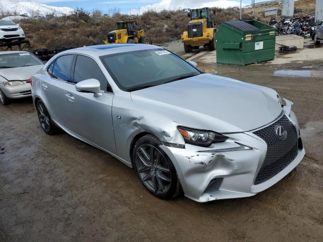 Photo 4 from auction – 2016 LEXUS IS 350 with VIN JTHBE1D22G5024212