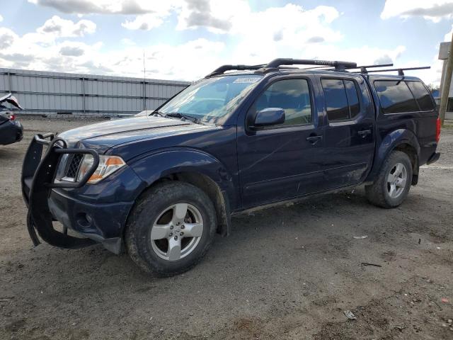 NISSAN FRONTIER C 2007 with VIN 1N6AD07W27C419900 - Photo from auction