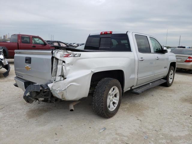 Photo 3 from auction – 2018 CHEVROLET SILVERADO with VIN 3GCUKREC1JG610439