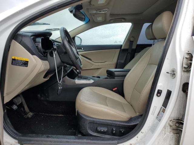 Photo 7 from auction – 2013 KIA OPTIMA HYB with VIN KNAGM4AD9D5039820