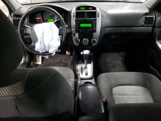 Photo 8 from auction – 2009 KIA SPECTRA SX with VIN KNAFE241X95024748